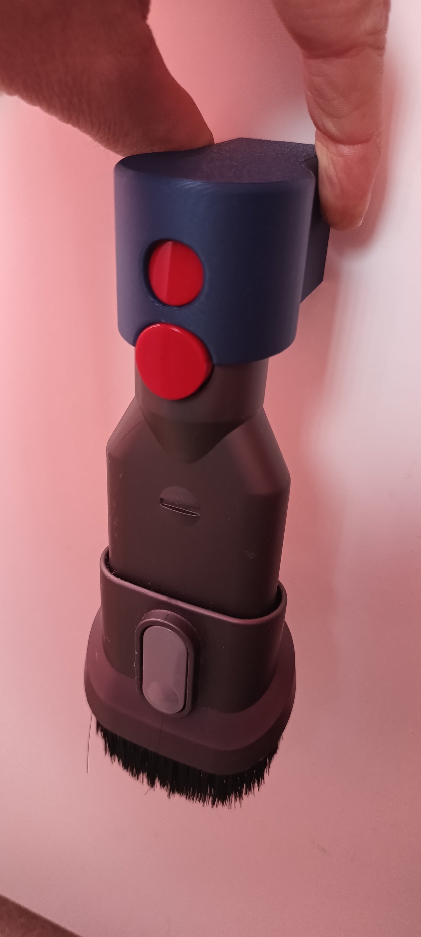 Suport fixare (vertical) pentru accesoriile Dyson