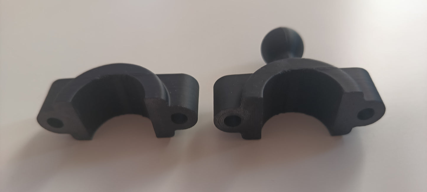 Montura ghidon compatibila RAM MOUNT - 16mm