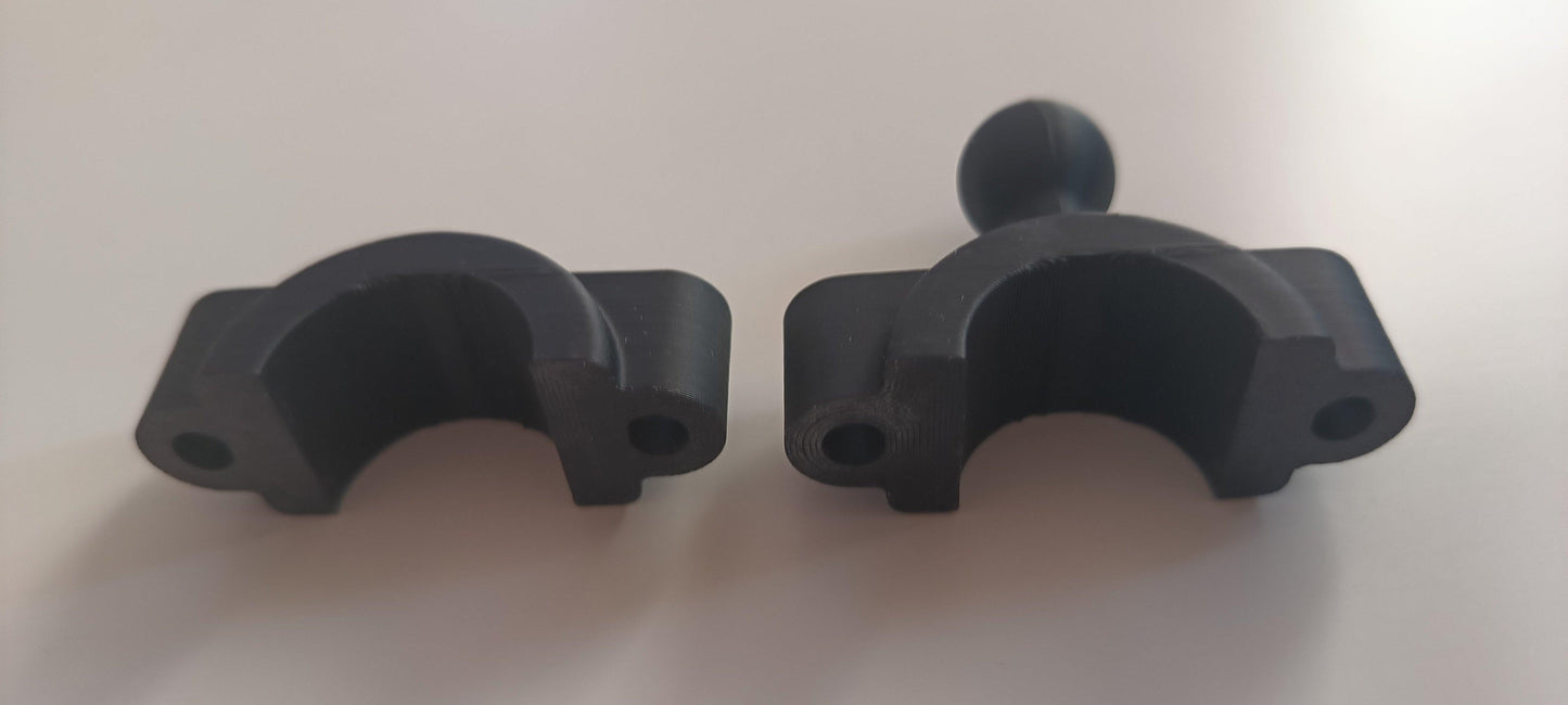 Montura ghidon compatibila RAM MOUNT - 16mm