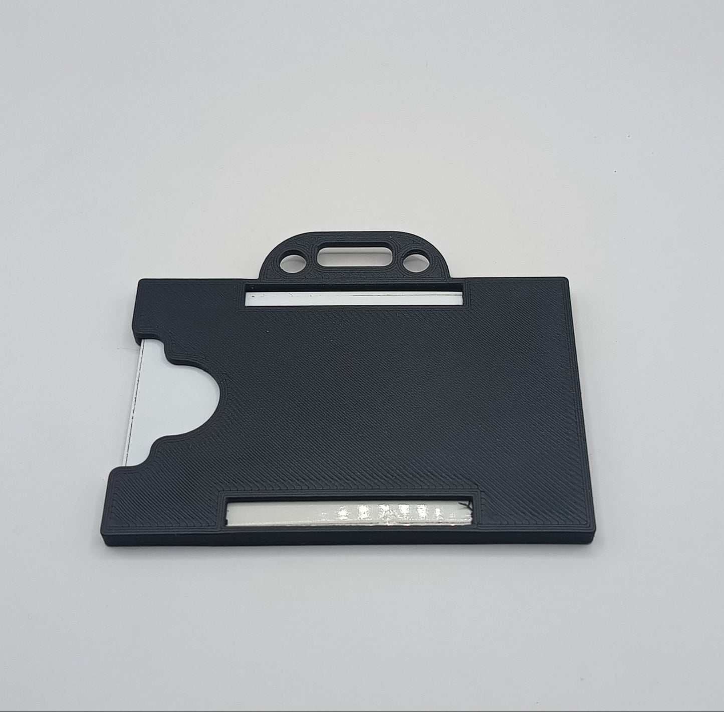 Suport Card Acces și Pontaj – Diverse Culori – Model Vertical/Orizontal