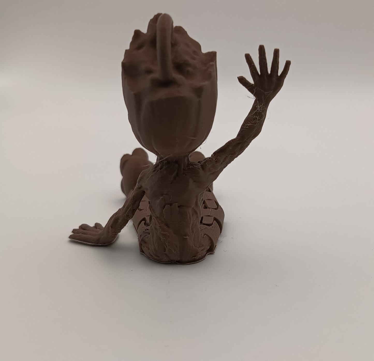 Breloc / jucarie Baby Groot articulat