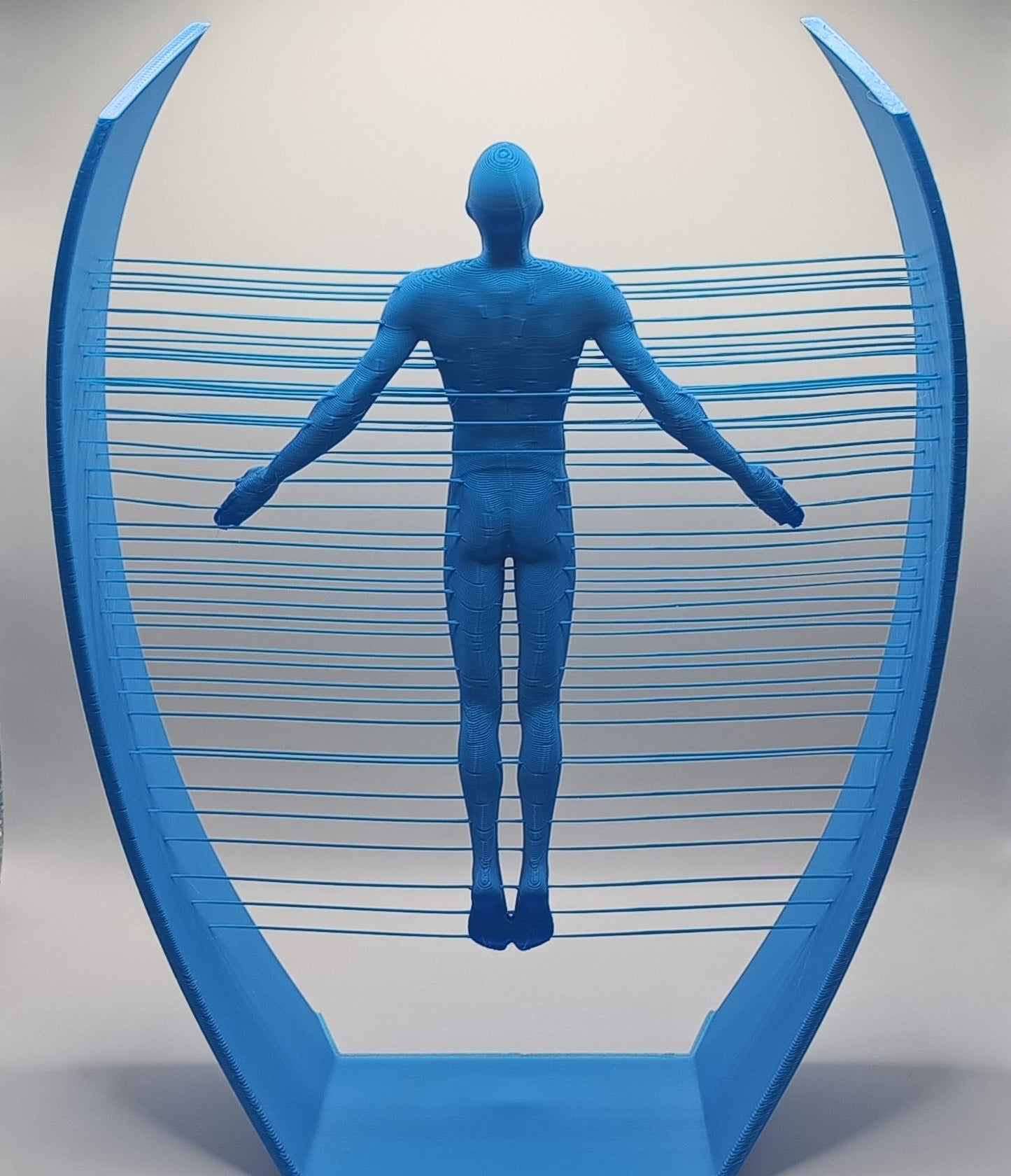 Statueta „Levitație”