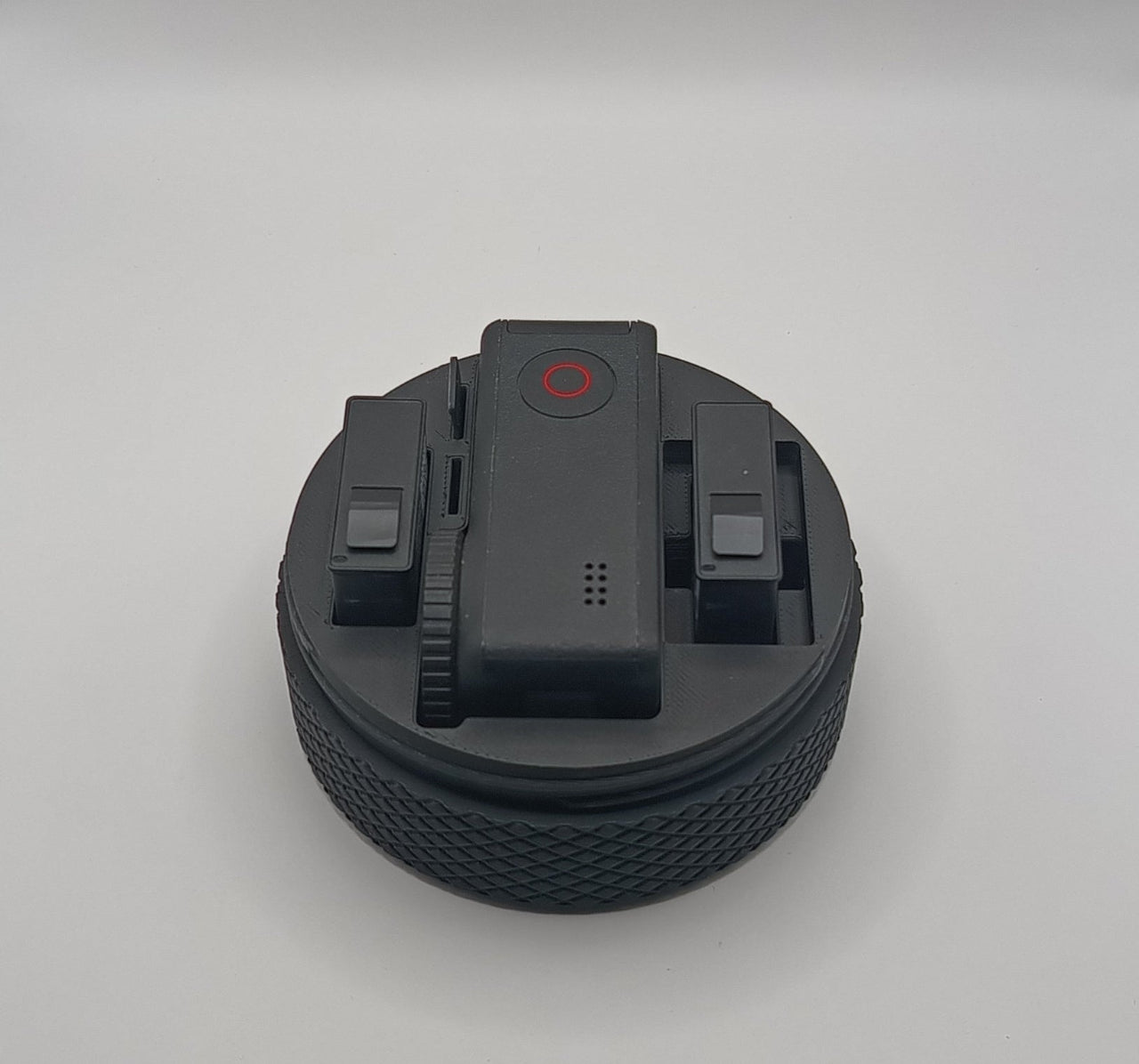 Cutie compactă de Transport pentru DJI Osmo Action 3 / 4 / 5 Pro – Organizare Pro, Protecție Maximă