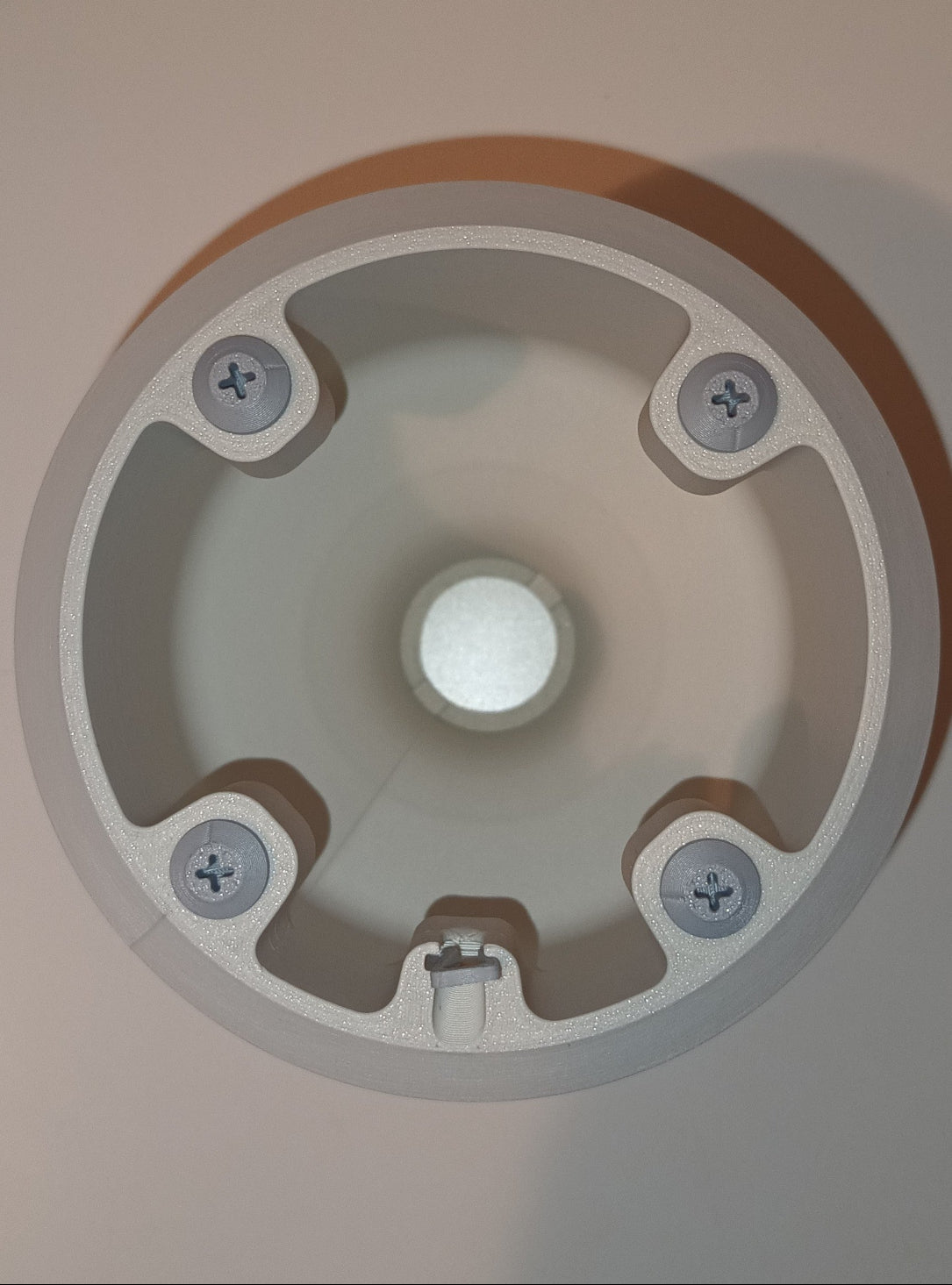 Lampă Design "Mesh Glow" – 3D Printed, Compatibilă IKEA Skala