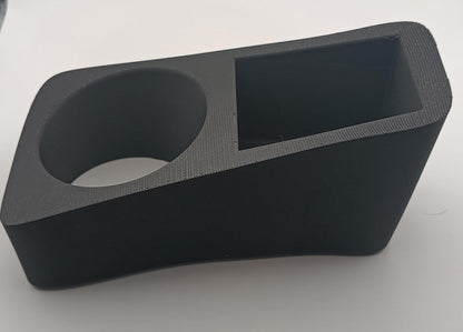 Suport doza si compartiment depozitare BMW E90