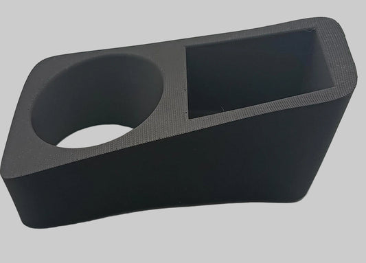 Suport Doză și Organizator Consolă Centrală compatibil BMW Seria 3 E90 - Print 3D