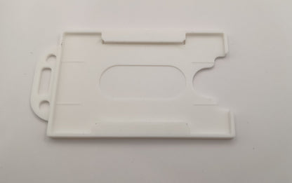 Suport cartelă sau card de acces printat 3D, accesoriu practic pentru utilizare zilnică