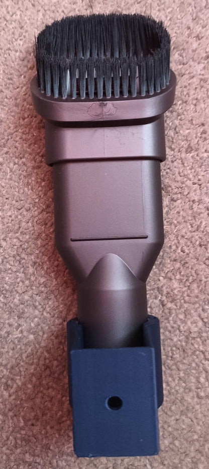 Suport fixare vertical pentru accesorii aspirator Dyson, printat 3D