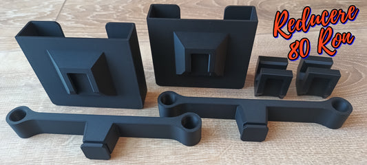 Set Promo accesorii compatibile Dacia Youclip