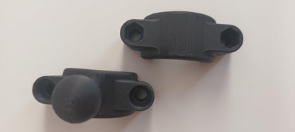 Montura ghidon compatibila RAM MOUNT - 16mm