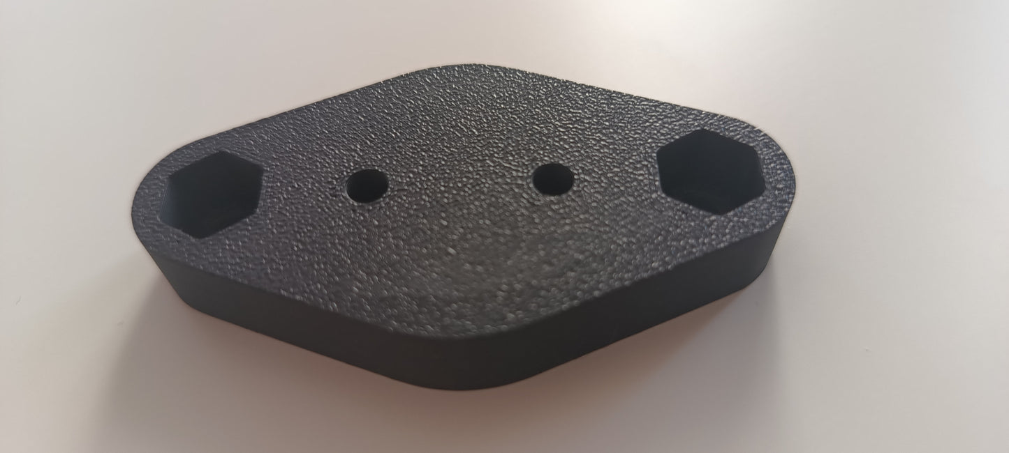 Baza montura Ram Mount E1 Pro