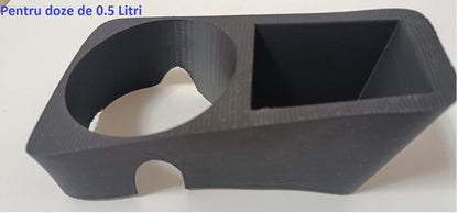 Suport doza si compartiment depozitare BMW E90