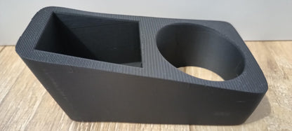 Suport doza si compartiment depozitare BMW E90