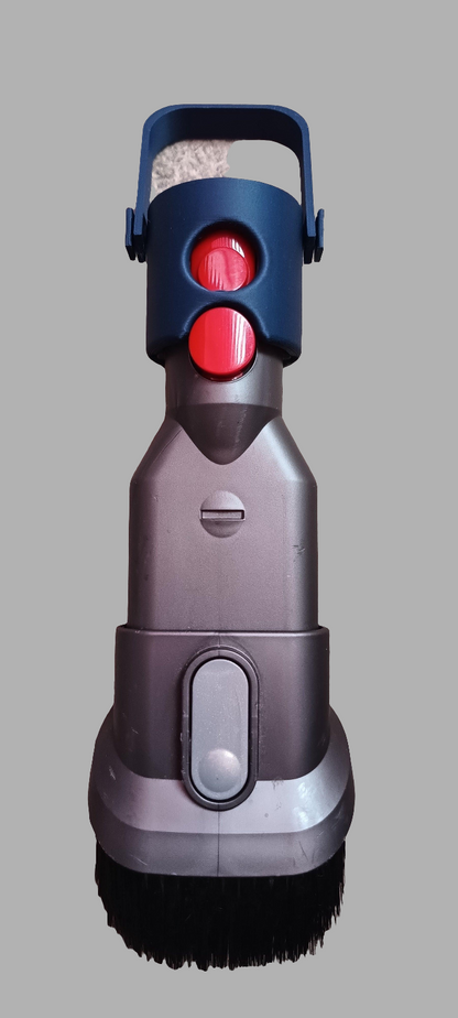 Suport Perete pentru Accesorii Dyson V7 / V8 / V10 / V11 / V15 - Fixare Robustă din ABS