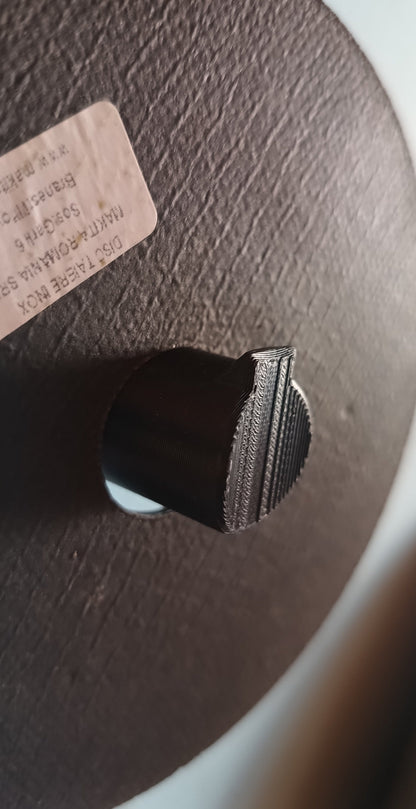 Suport perete pentru flex și discuri – ABS rezistent | 3D Print România