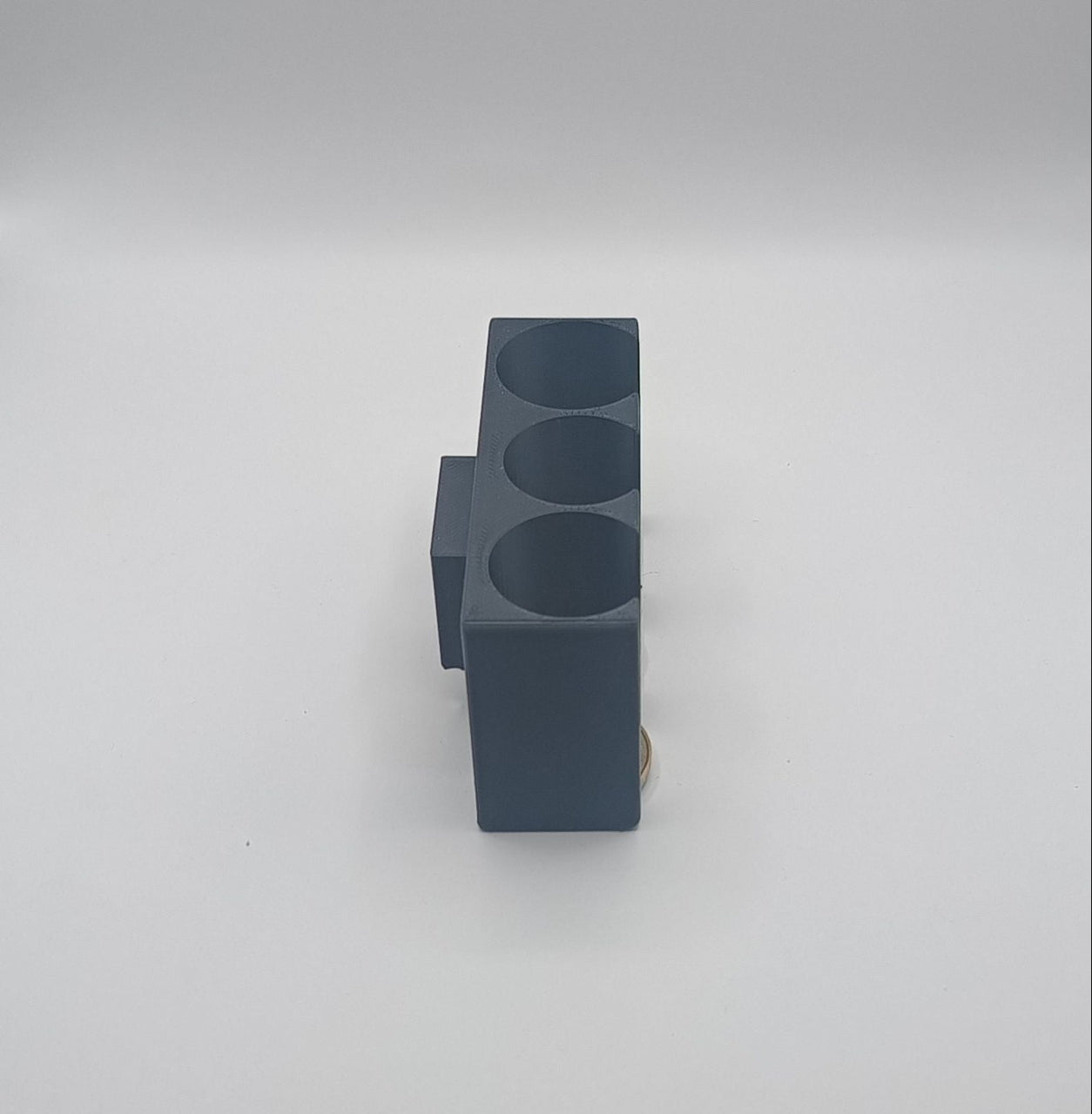 Accesoriu YouClip Dacia Duster 3 și Jogger - Suport organizator pentru fise căruț și monede, material rezistent la soare