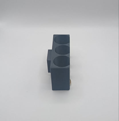 Accesoriu YouClip Dacia Duster 3 și Jogger - Suport organizator pentru fise căruț și monede, material rezistent la soare