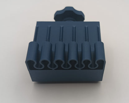 Organizator cabluri – suport 3D print pentru birou și acasă