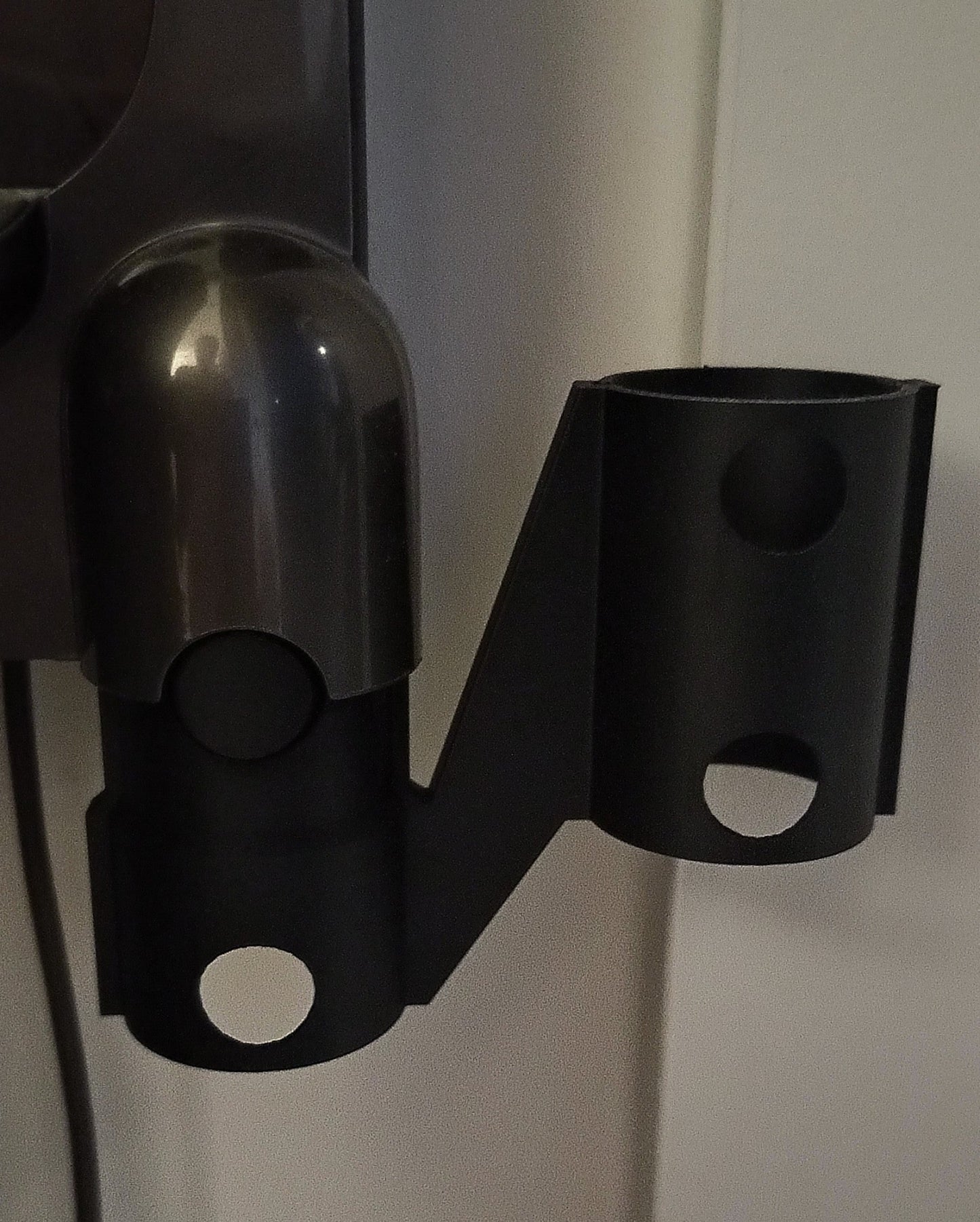 Suport 3 accesorii pentru aspirator Dyson – organizare practică printat 3D