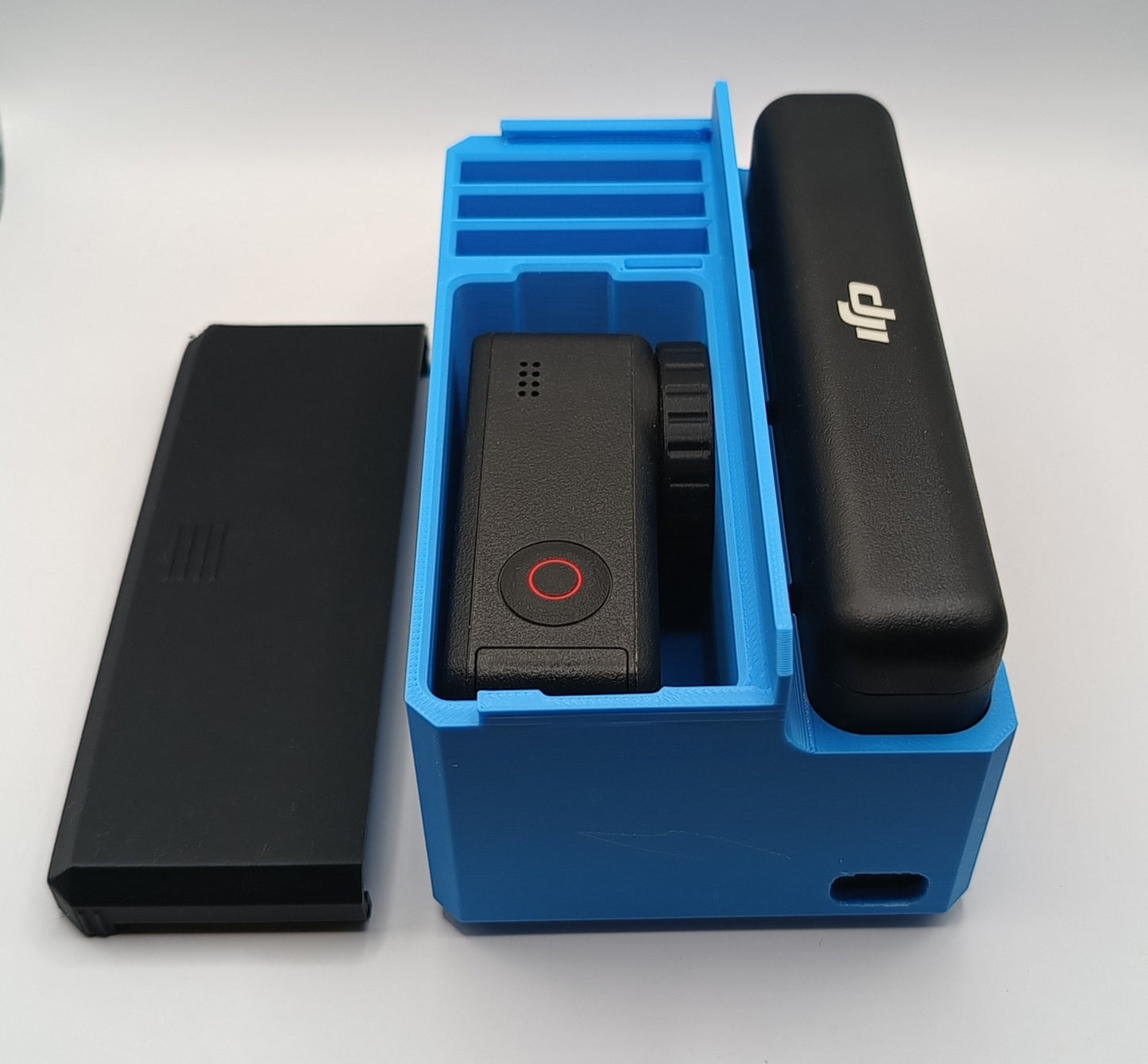 Cutie de depozitare – compatibilă DJI Osmo Action Cam 4 / 5