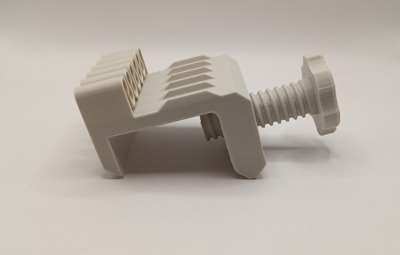 Organizator cabluri – suport 3D print pentru birou și acasă