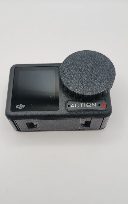 Capac protectie lentila DJI Osmo Action 4 – Accesoriu 3D print din material ecologic