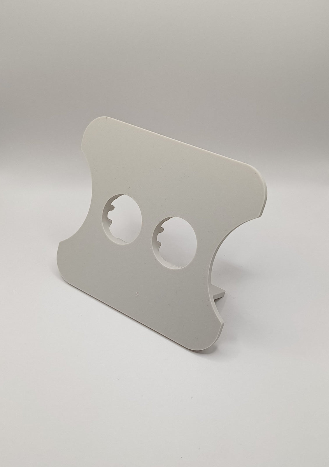 Suport vertical Mini PC cu lățime interioară de 48mm pentru compatibilitate universală