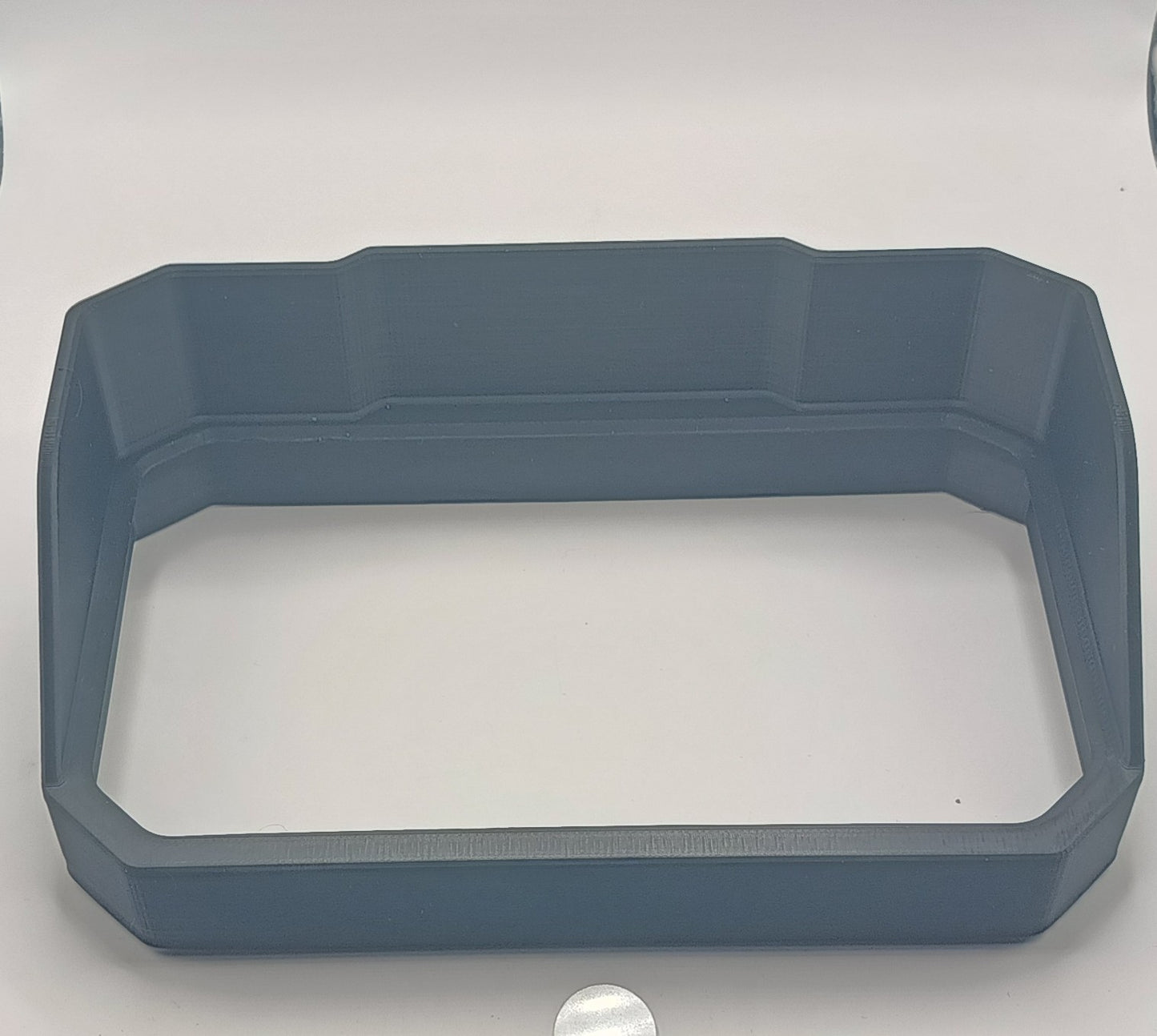 Parasolar Bord CFMOTO 450MT / Ibex 450 – Sunshade GPS & Display – PETG Rezistent