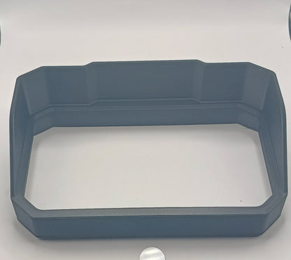 Parasolar Bord CFMOTO 450MT / Ibex 450 – Sunshade GPS & Display – PETG Rezistent