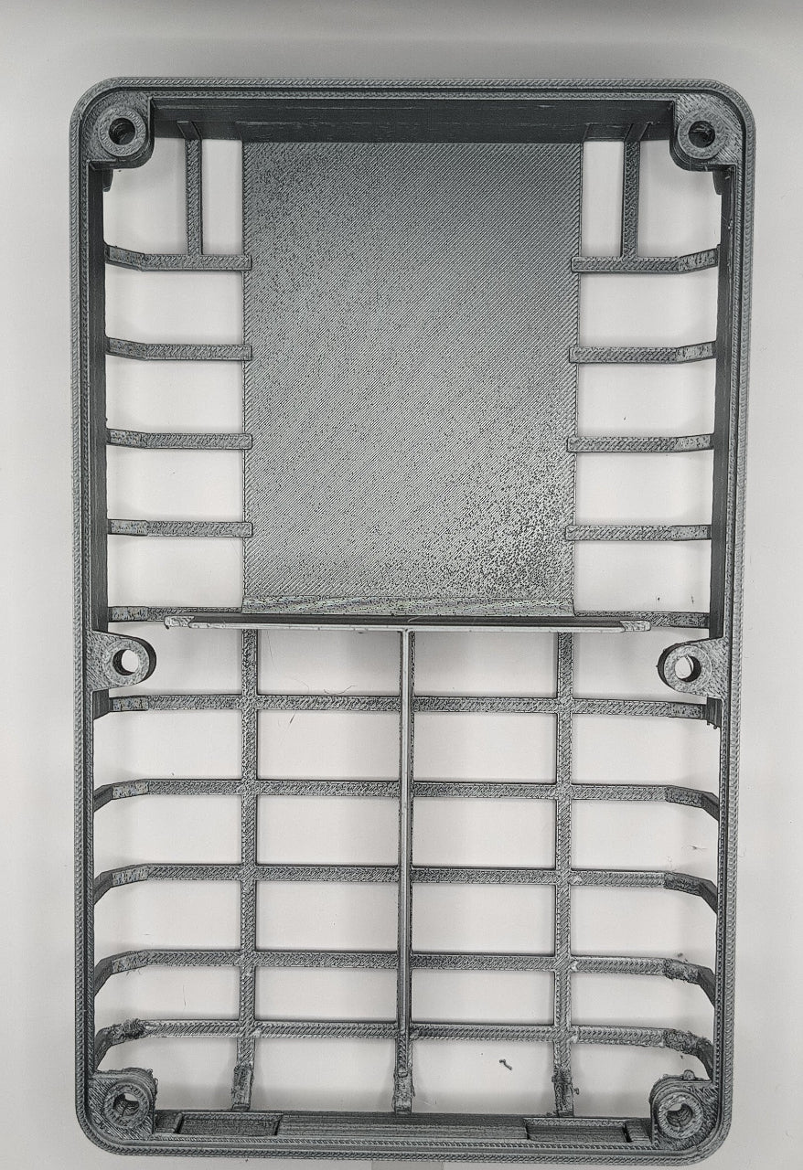 Grilă Protecție Boiler Truma BO – Rezistentă la Temperaturi Înalte (ABS Pro)