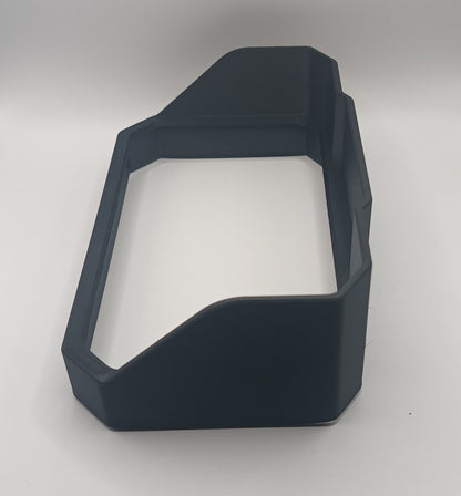 Parasolar Bord CFMOTO 450MT / Ibex 450 – Sunshade GPS & Display – PETG Rezistent