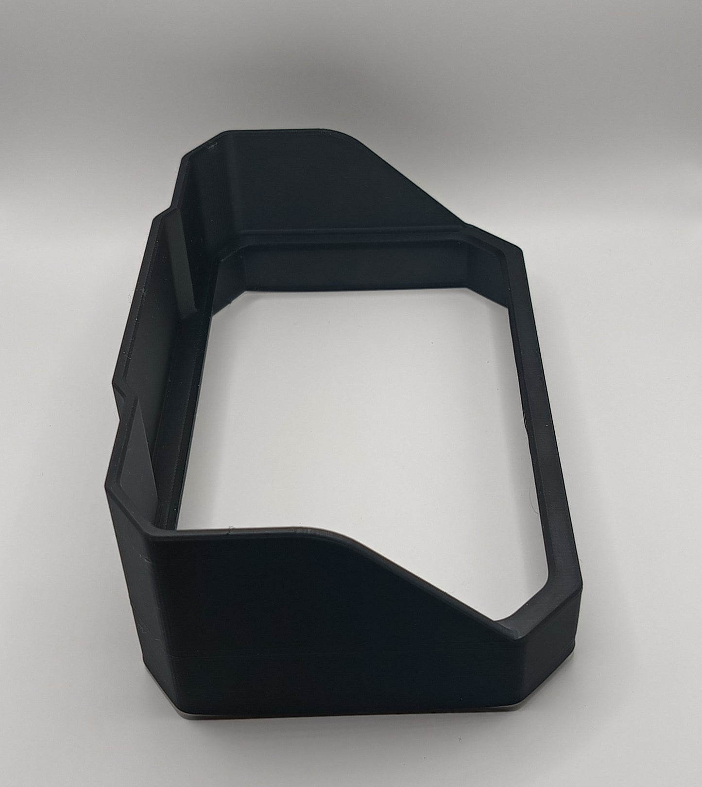 Parasolar Bord CFMOTO 450MT / Ibex 450 – Sunshade GPS & Display – PETG Rezistent