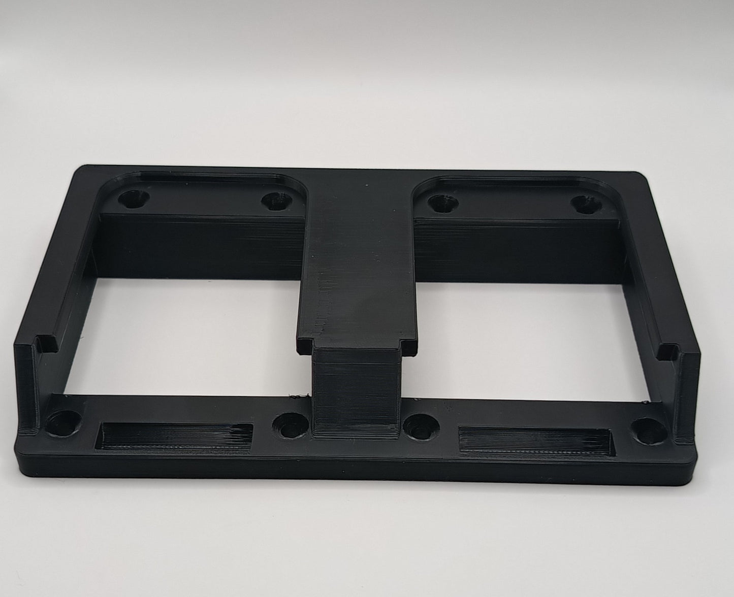 Suport Dublu Makita 18V LXT din ABS Industrial - Rezistent la Căldură și Șocuri (Duo Holder)