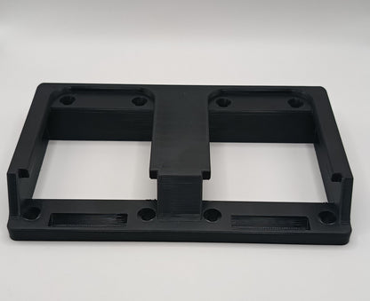 Suport Dublu Makita 18V LXT din ABS Industrial - Rezistent la Căldură și Șocuri (Duo Holder)