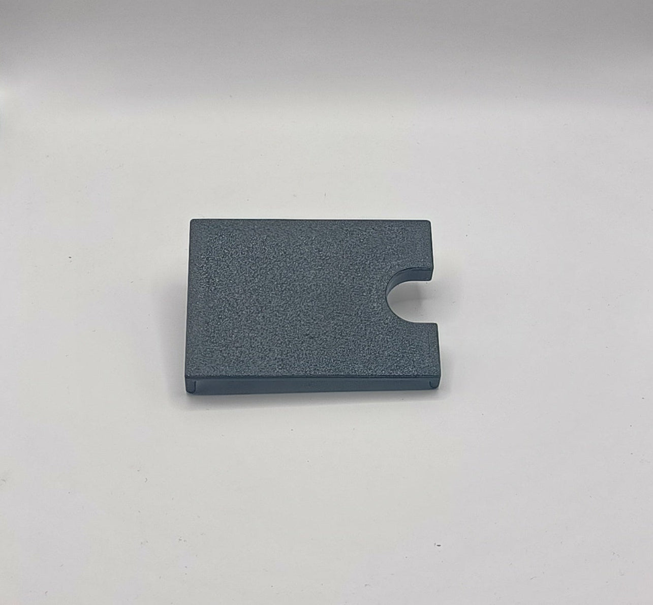 Piesa de schimb din PETG rezistent pentru clapeta port incarcare Dacia Spring printata 3D