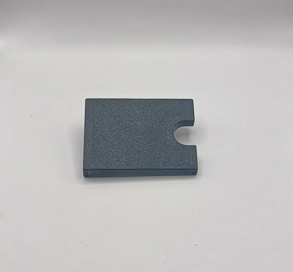 Piesa de schimb din PETG rezistent pentru clapeta port incarcare Dacia Spring printata 3D
