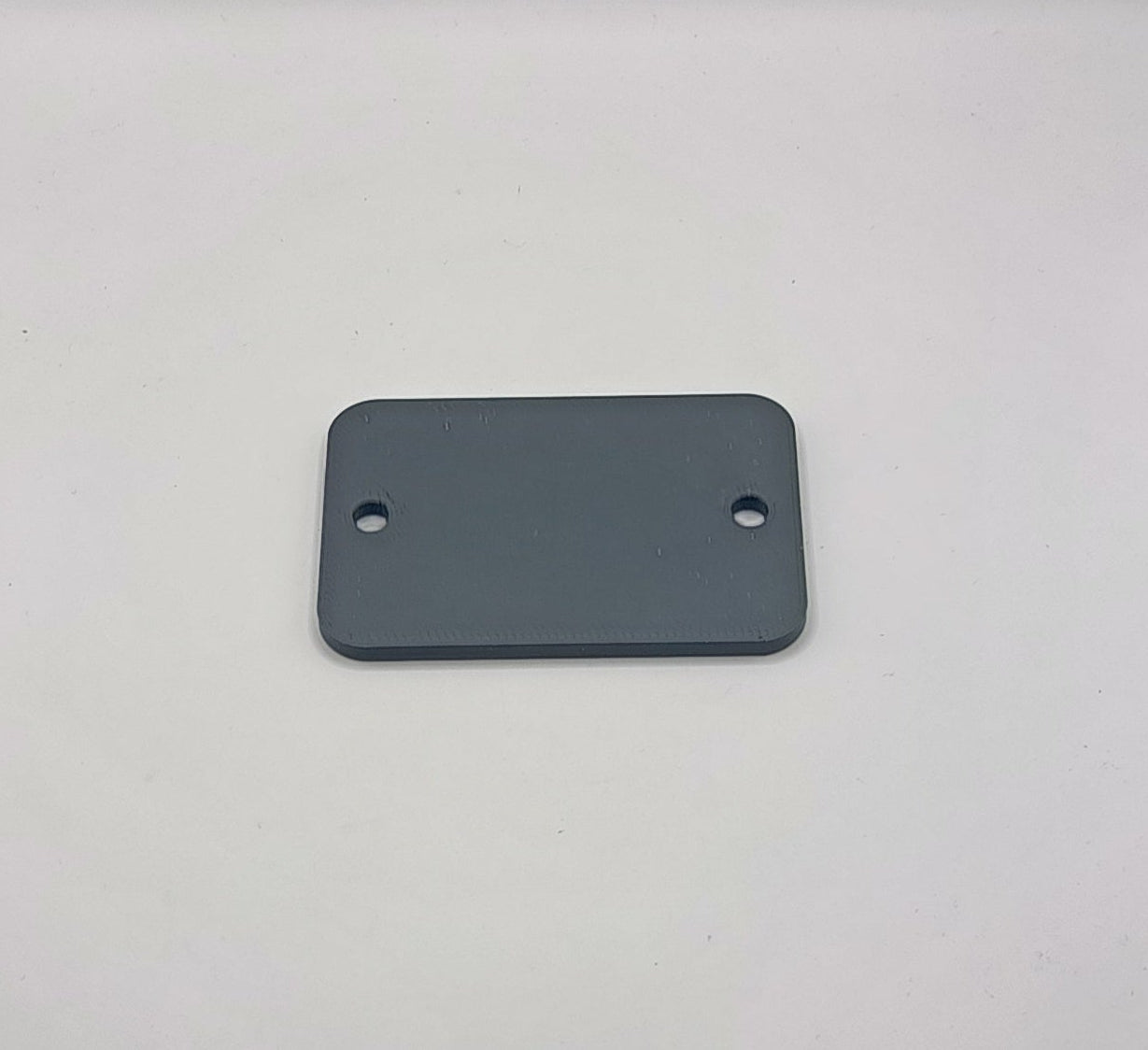 Placuta identificare bagaj personalizata prin printare 3D din PLA premium pentru troller si rucsac