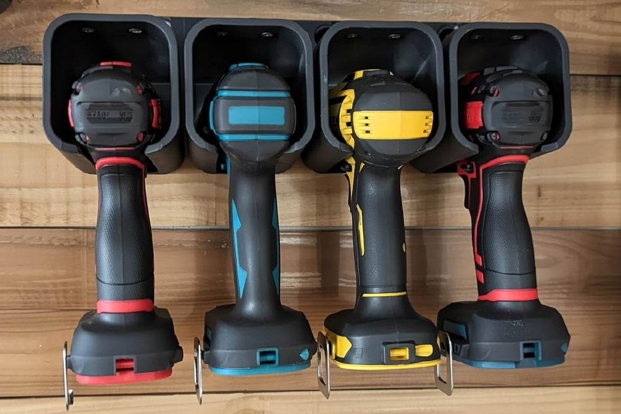 Suport premium din ABS pentru autofiletantă și mașină de găurit