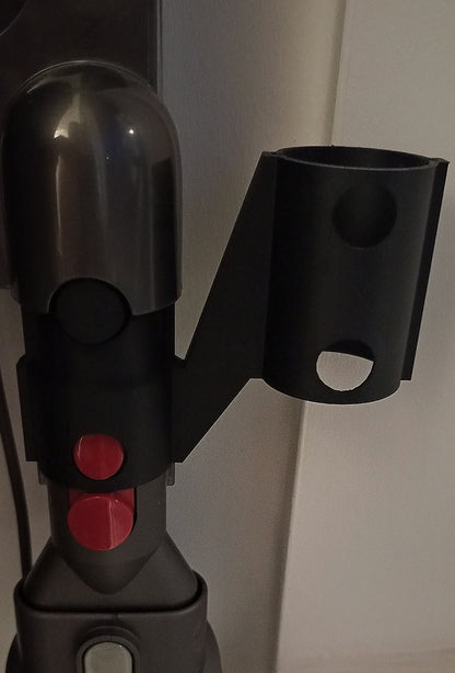 Suport 3 accesorii pentru aspirator Dyson – organizare practică printat 3D