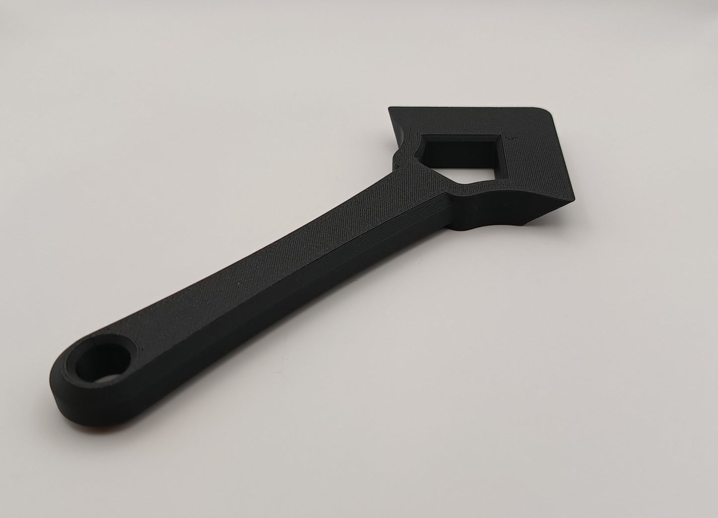 Accesoriu glet, silicon la 90 grade