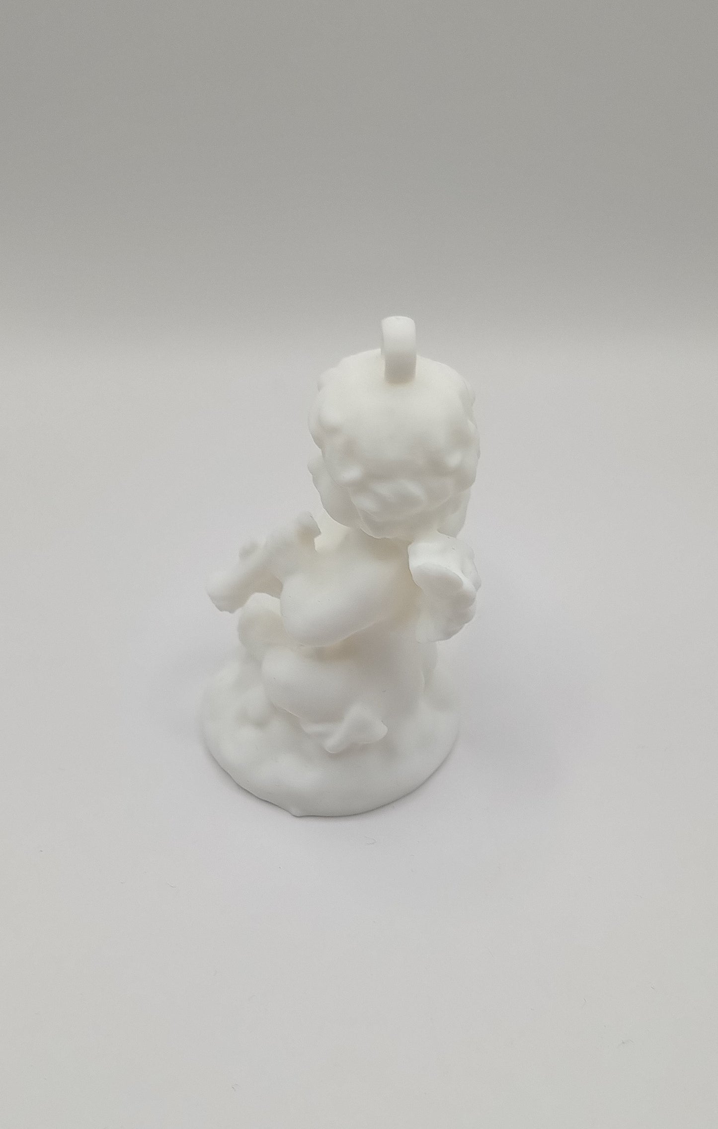 Ingeras Craciun mic cu trompeta