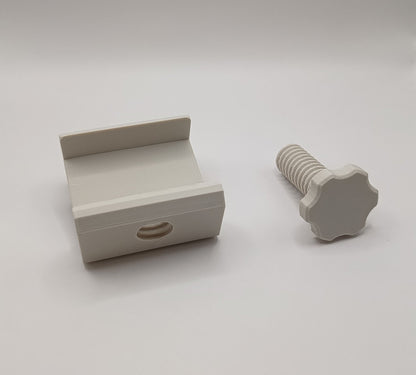 Organizator cabluri – suport 3D print pentru birou și acasă