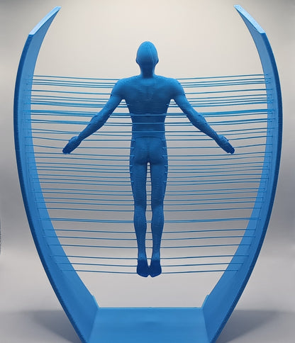 Statueta „Levitație”