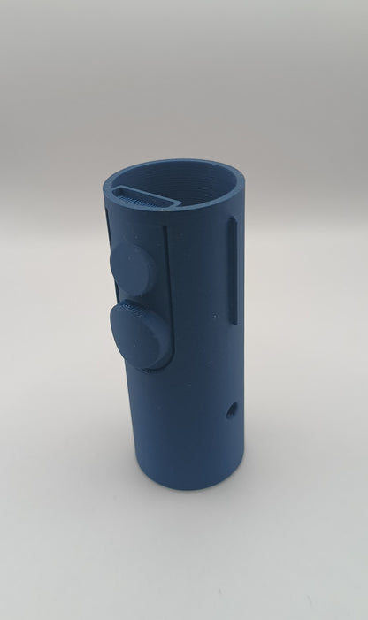 Adaptor imprimat 3D pentru fixare Dyson și aspiratoare cu tub standard