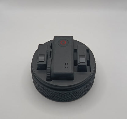 Cutie compactă de Transport pentru DJI Osmo Action 3 / 4 / 5 Pro – Organizare Pro, Protecție Maximă