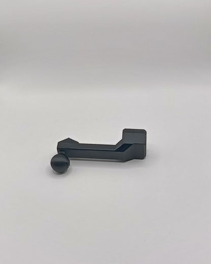 Adaptor YouClip cu Bilă Înălțată (+7 cm) – Vizibilitate Optimă și Ergonomie prin Imprimare 3D