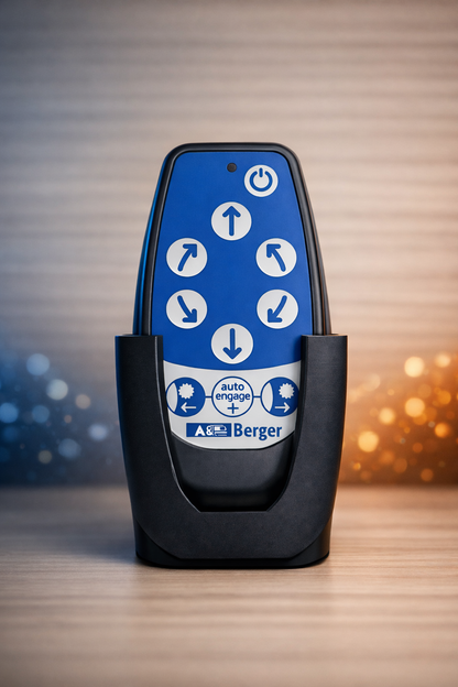 Suport Telecomandă Mover Rulotă – Colecția Auto, Print 3D