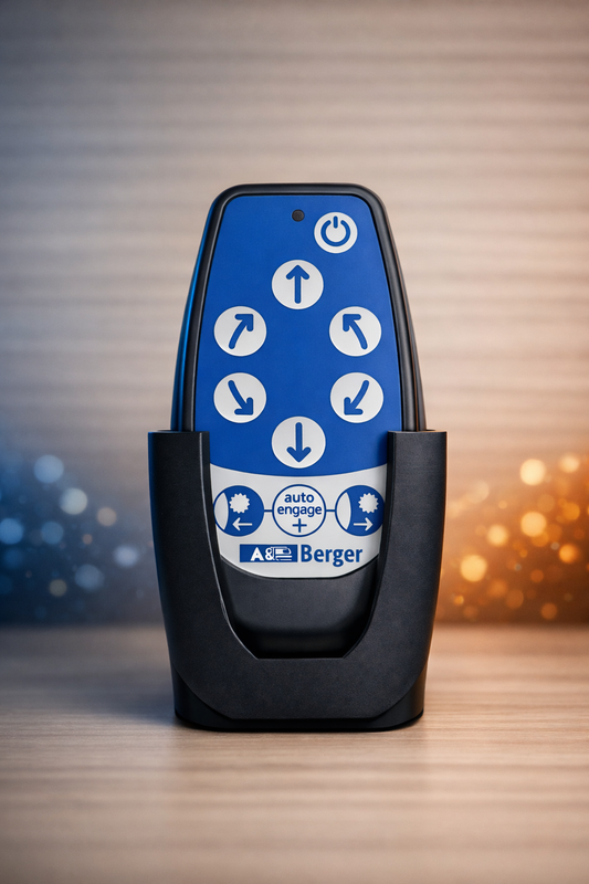 Suport Telecomandă Mover Rulotă – Colecția Auto, Print 3D