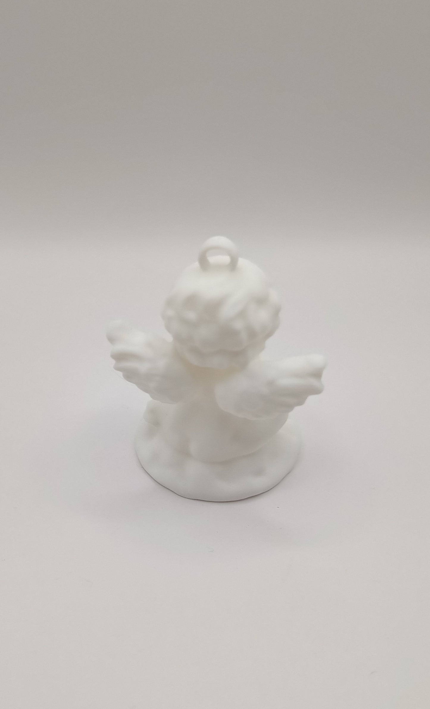 Ingeras Craciun mic cu trompeta