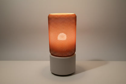 Lampă Design "Mesh Glow" – 3D Printed, Compatibilă IKEA Skala